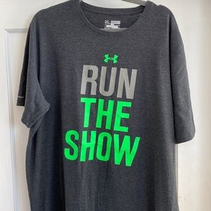 Under Armour T-shirt S/S
